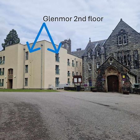 Glen Mor Apartment Fort Augustus Exterior photo